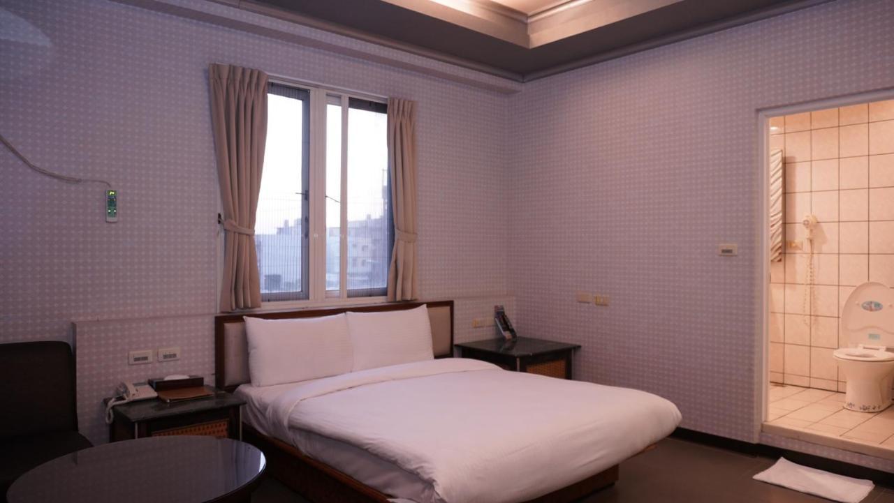 Wind Coast Motel Xinzhu Zewnętrze zdjęcie
