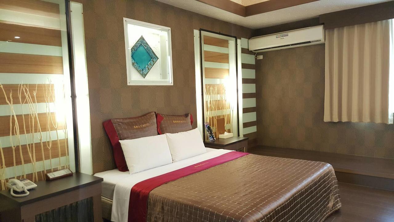 Wind Coast Motel Xinzhu Zewnętrze zdjęcie