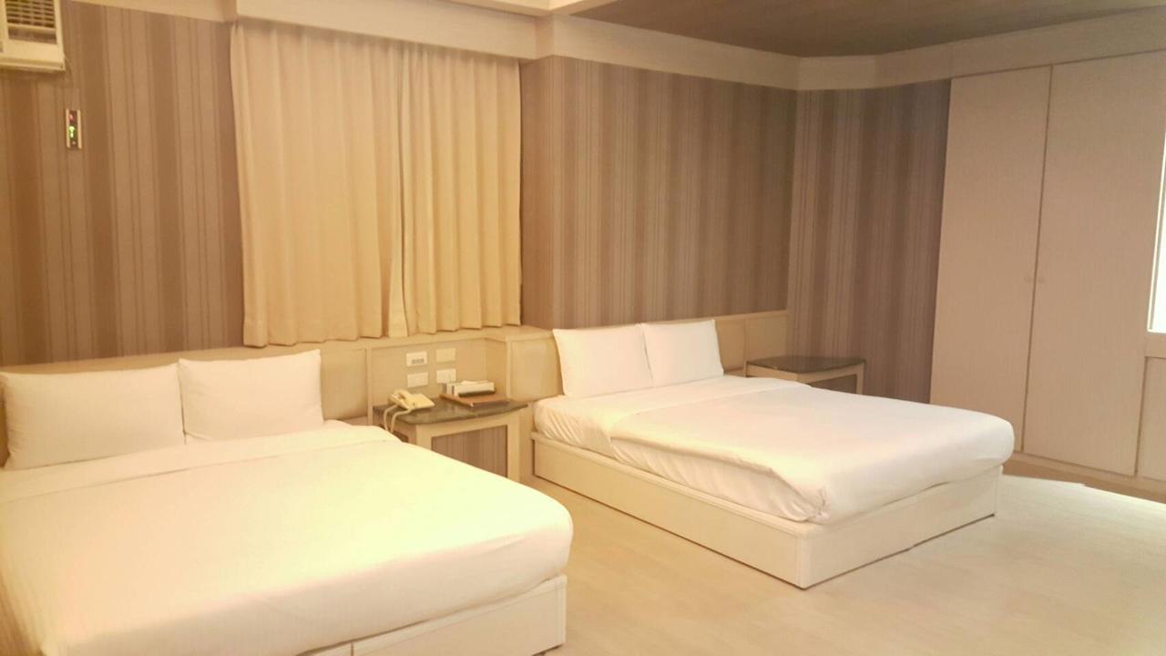 Wind Coast Motel Xinzhu Zewnętrze zdjęcie