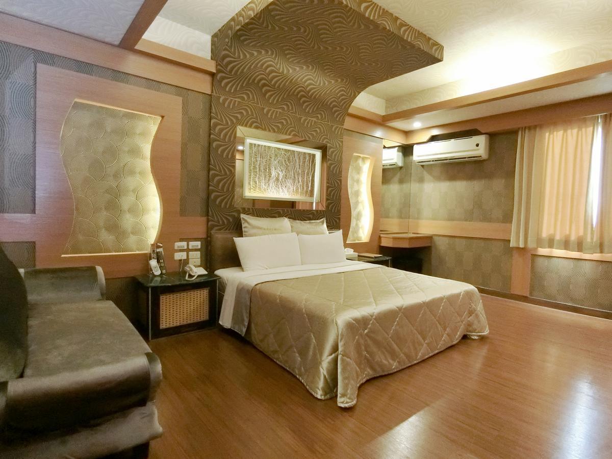 Wind Coast Motel Xinzhu Zewnętrze zdjęcie
